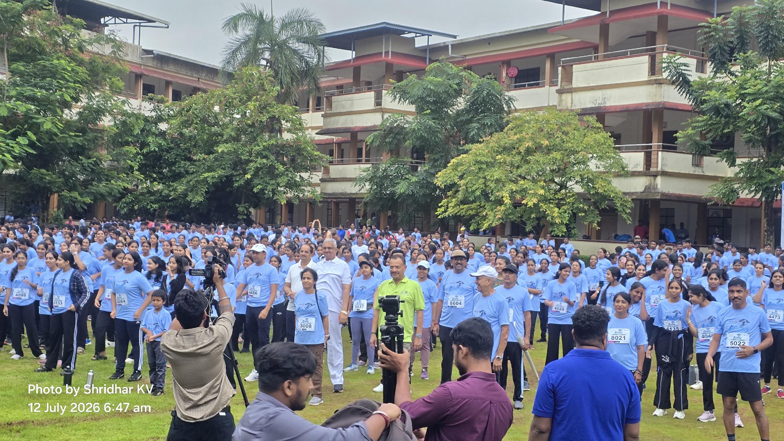 Rainathon Mansion miles- Drug free smiles
