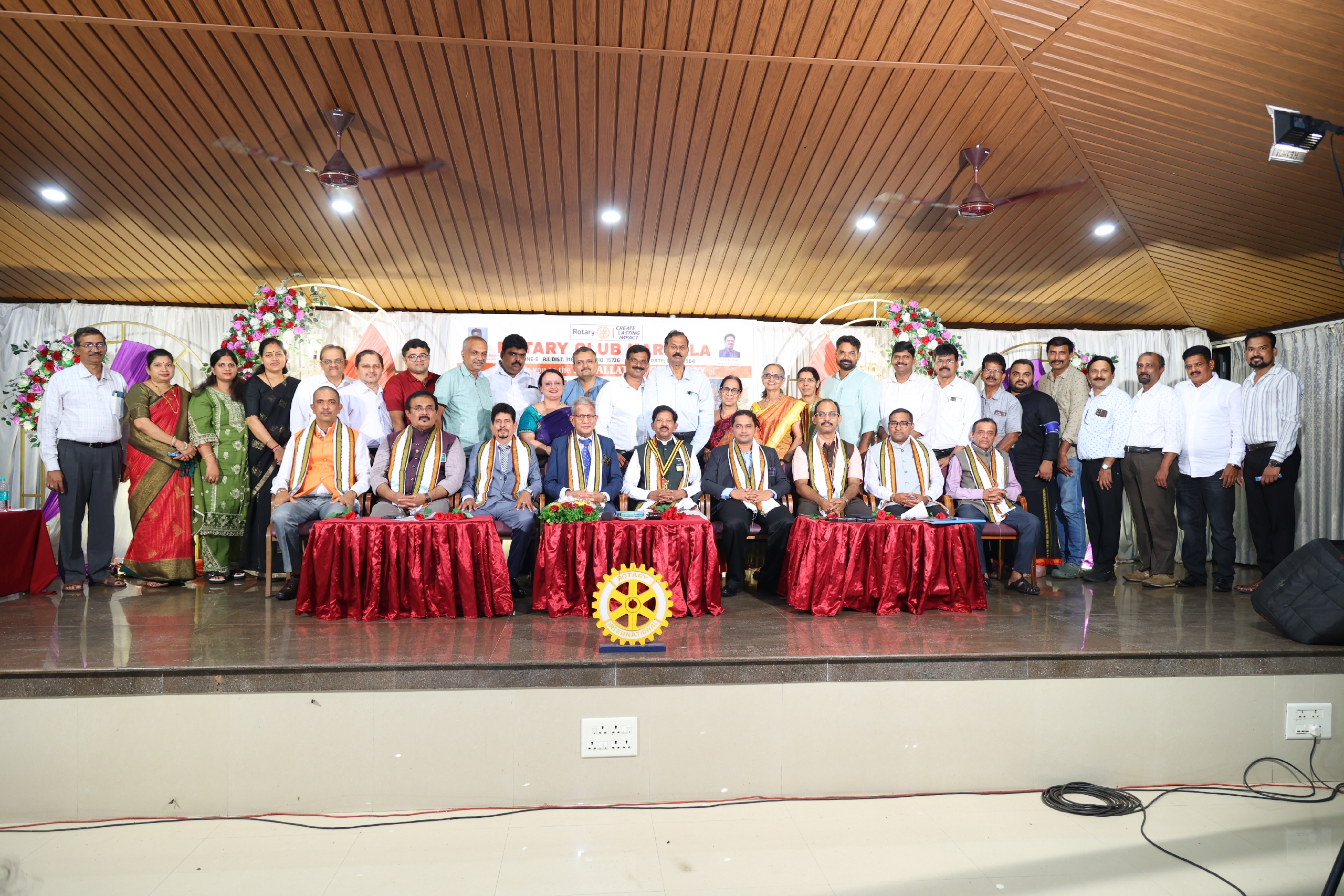 INSTALLATION CEREMONY 2026-27