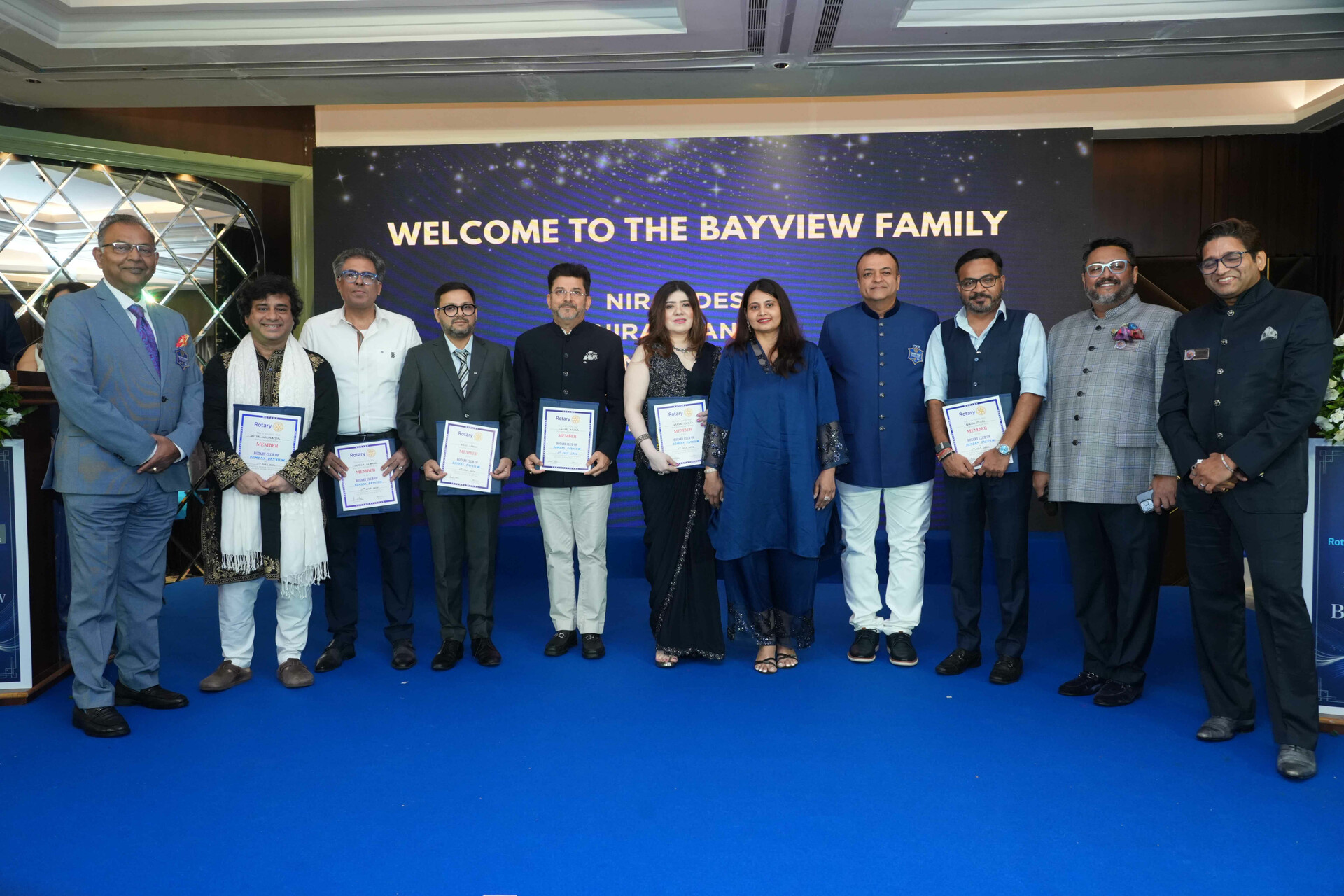 Installation Ceremony
