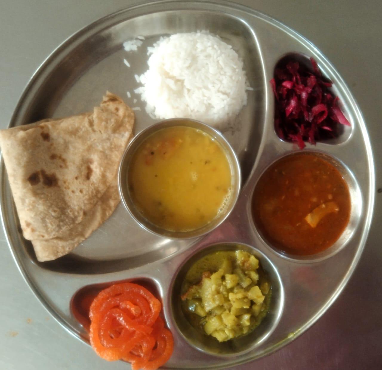 SANGOPITA - ANNAPURNA