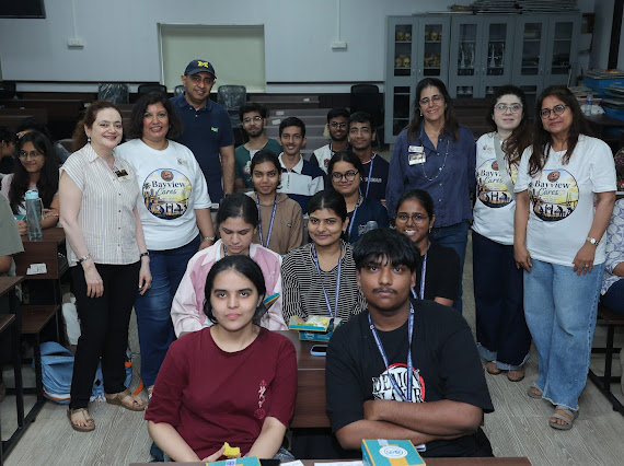Bayview Cares celebrates National Doctors Day