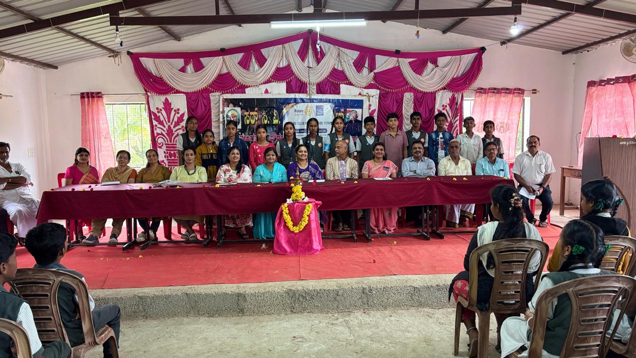 The Installation Ceremony Sir C. V. Raman Interact