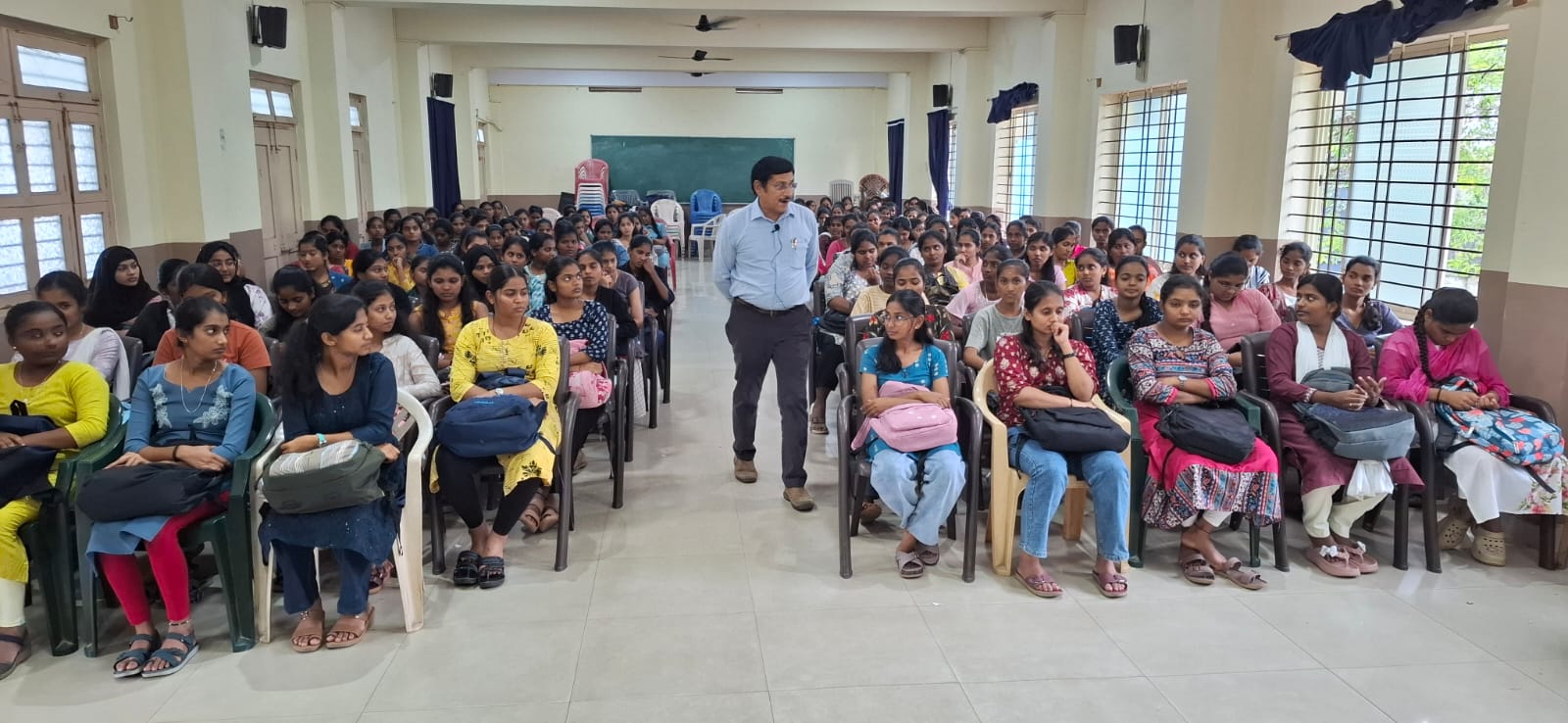 Workshop on Unlocking the Power of Mind