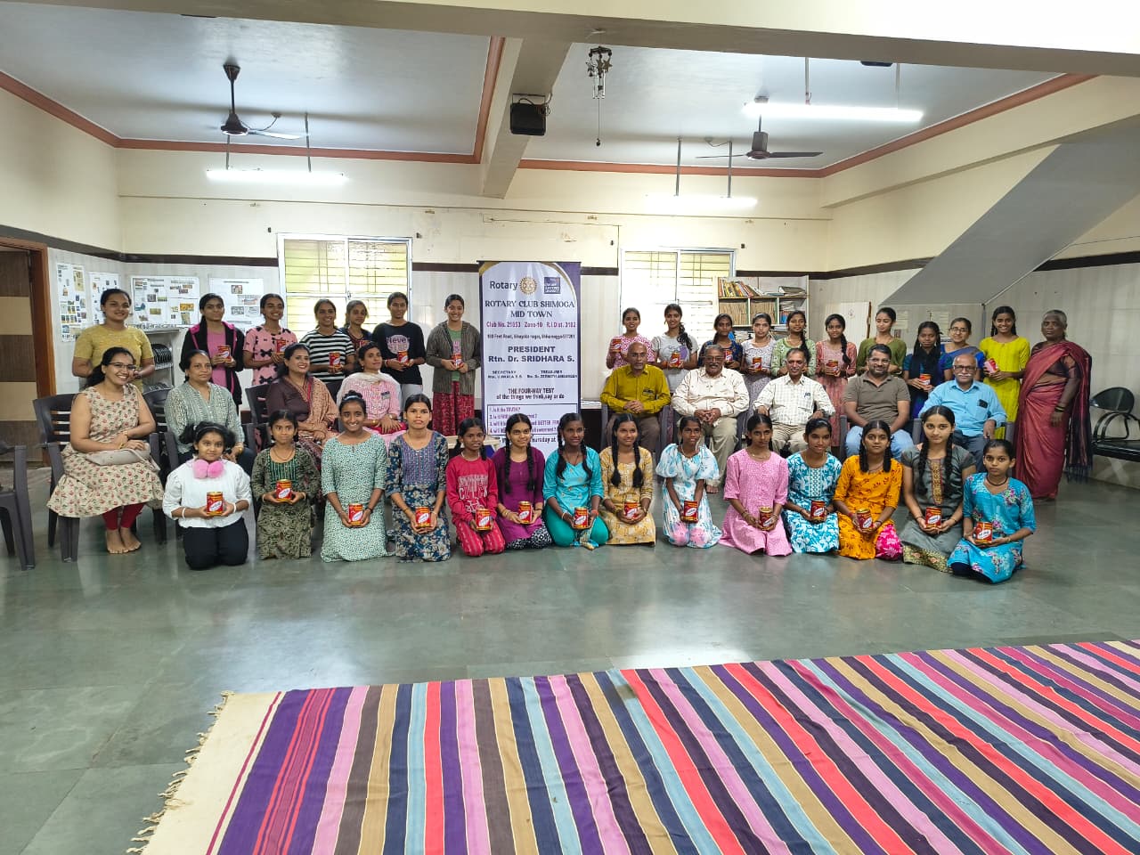 Madavenele - Maternal & Child Health Program