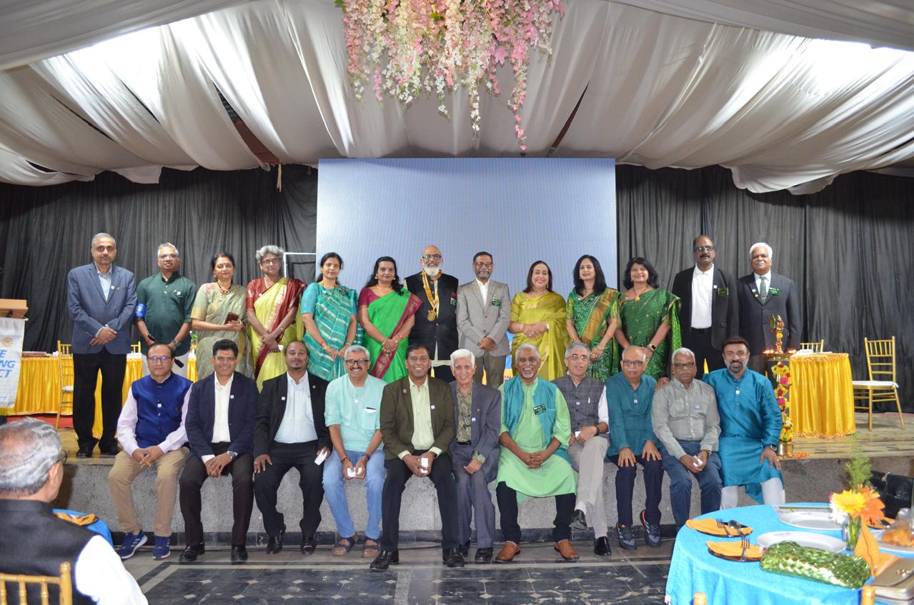 Installation Ceremony – RY 2026–27