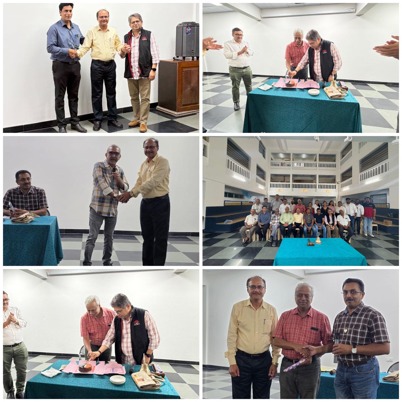 Club Meeting on 7 July 2026