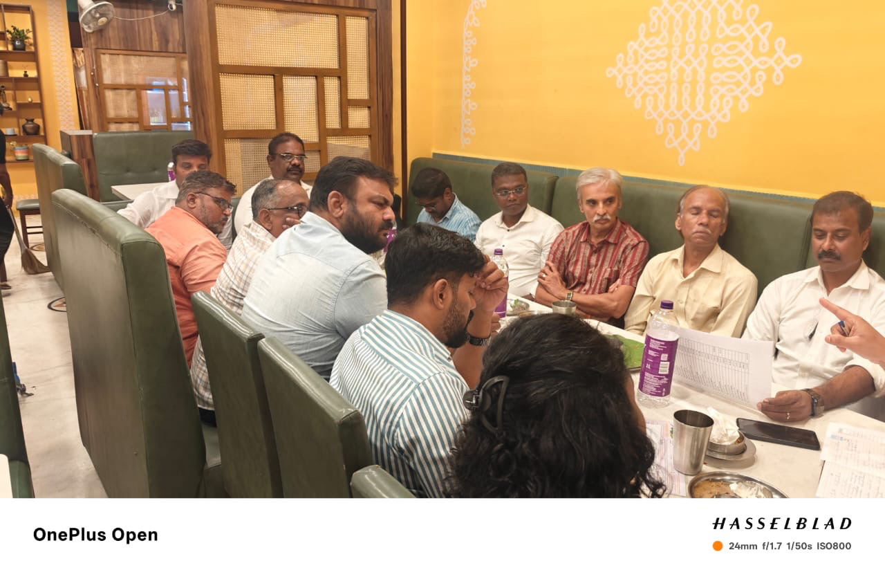 Board members meeting & key decisions