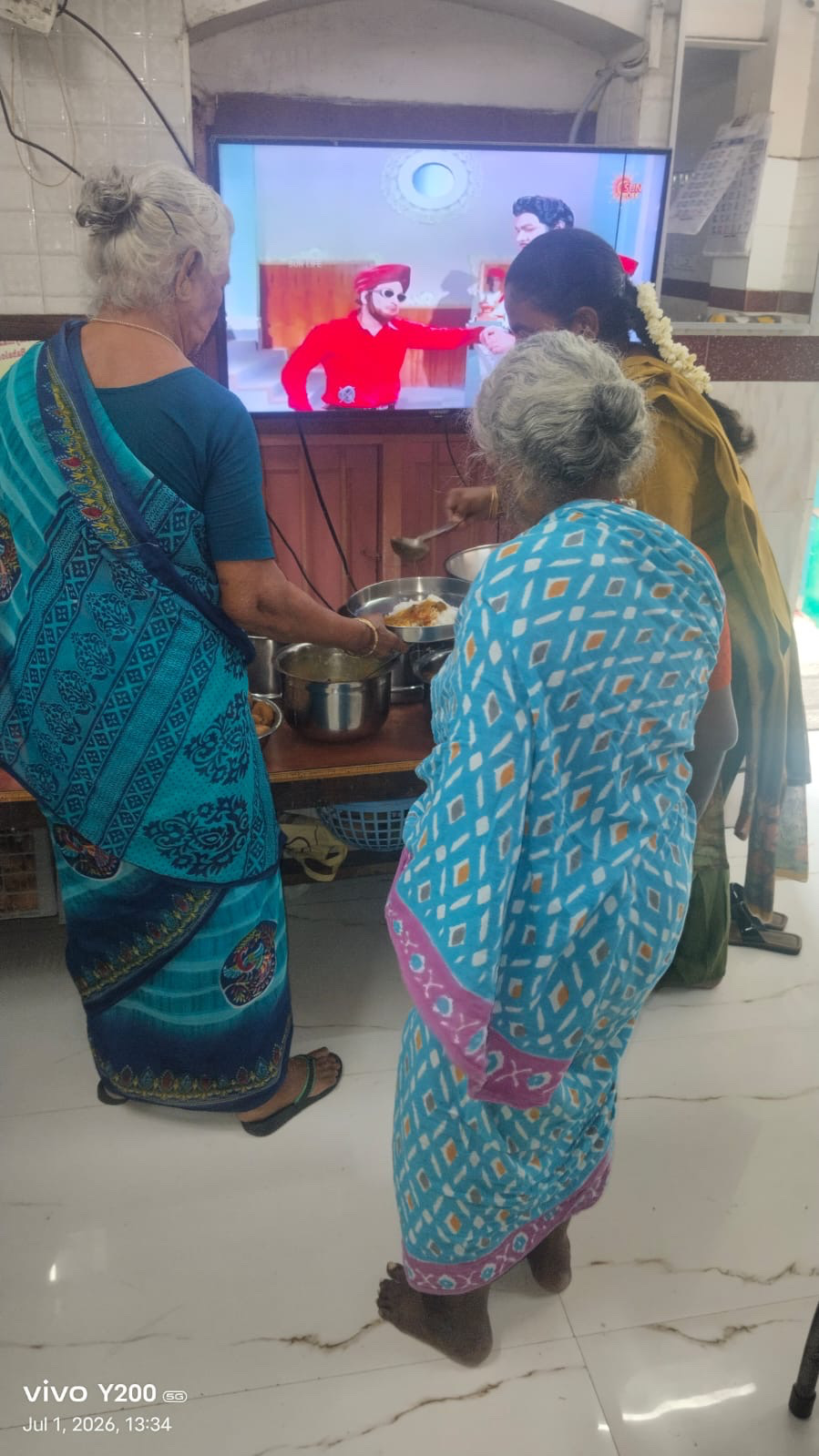 Annadhanam