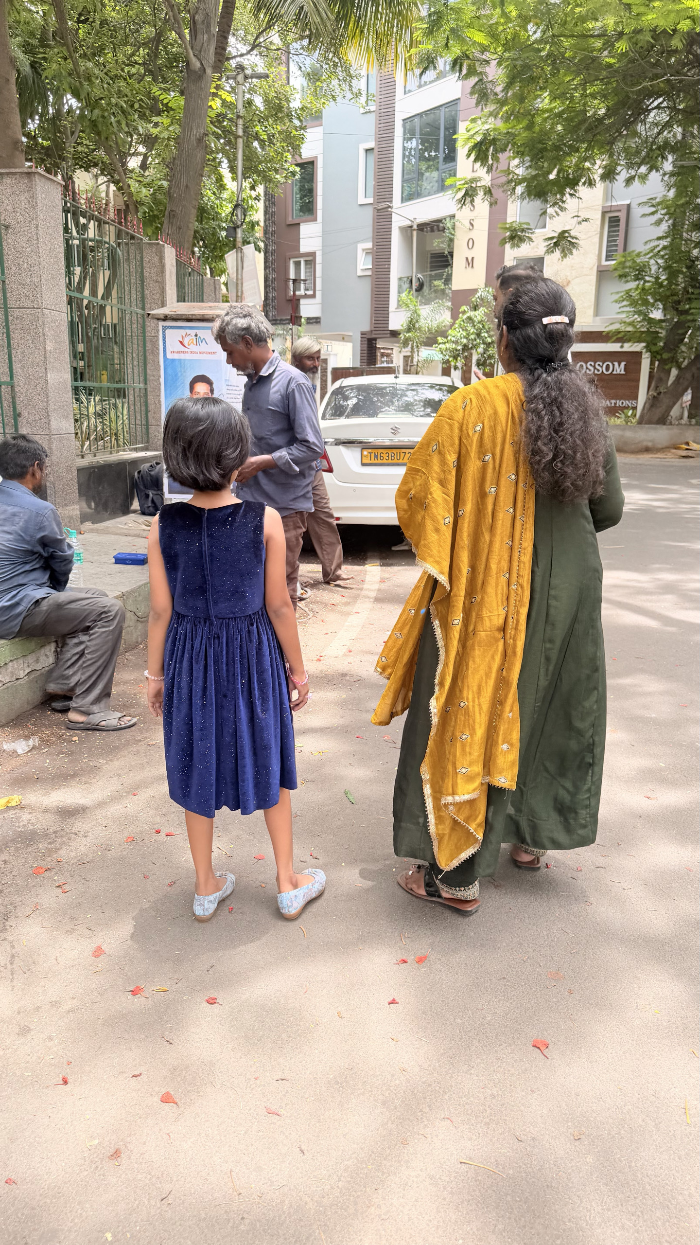 passiaarum Neram (பசியாறும் நேரம் )