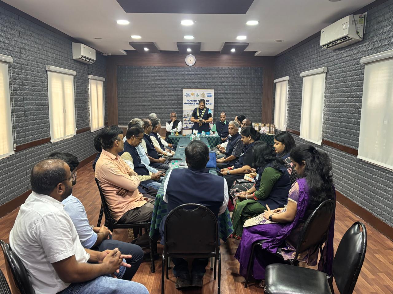 Doctors Day celebration