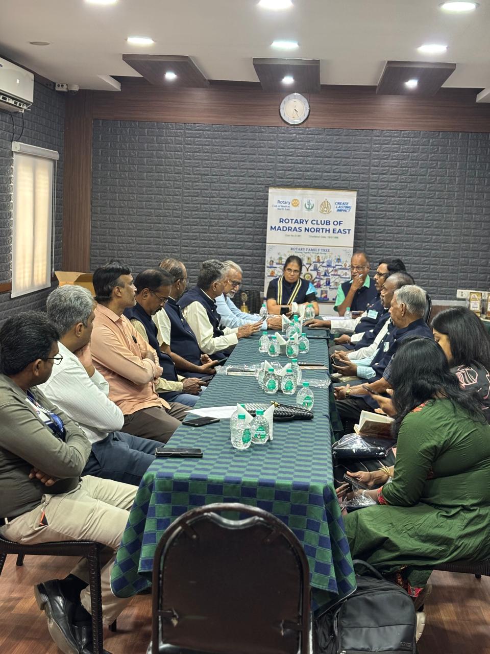 Board Meeting -July
