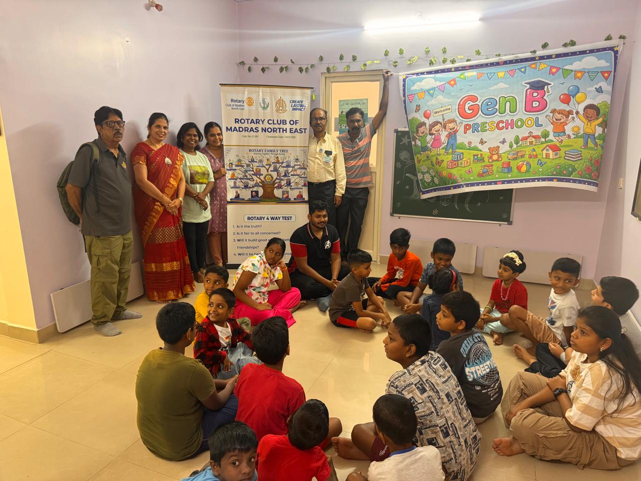 Demo Theatre for Children