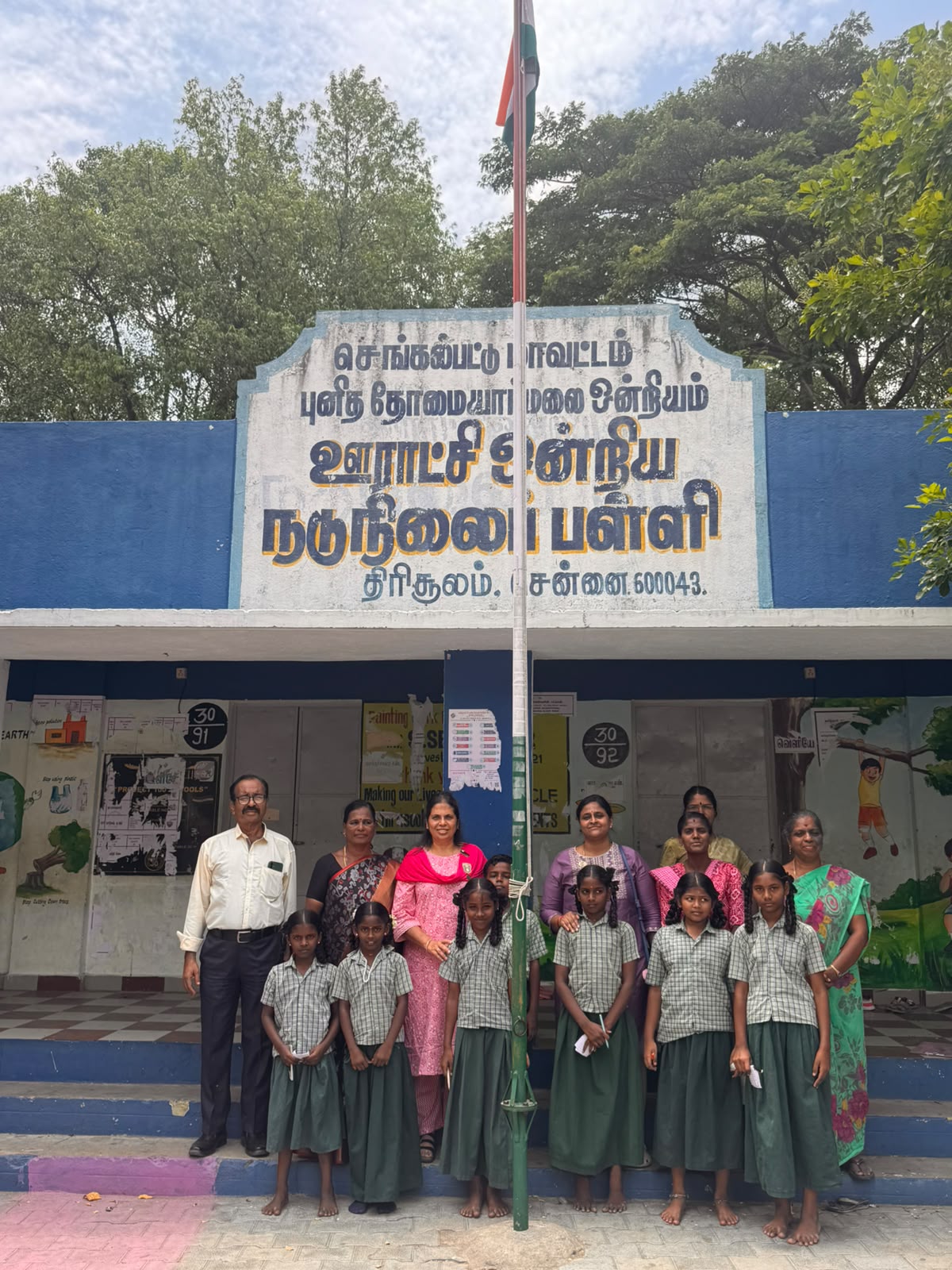 Student Leadership Election – Learning Democracy i