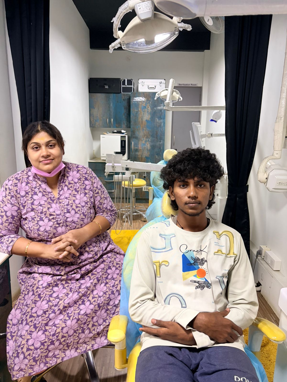Restoring Smiles, Restoring Hope