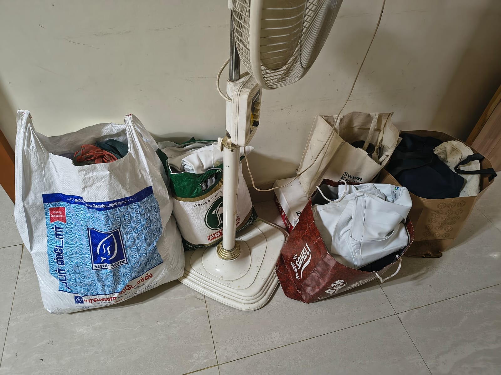 Clothing Donation