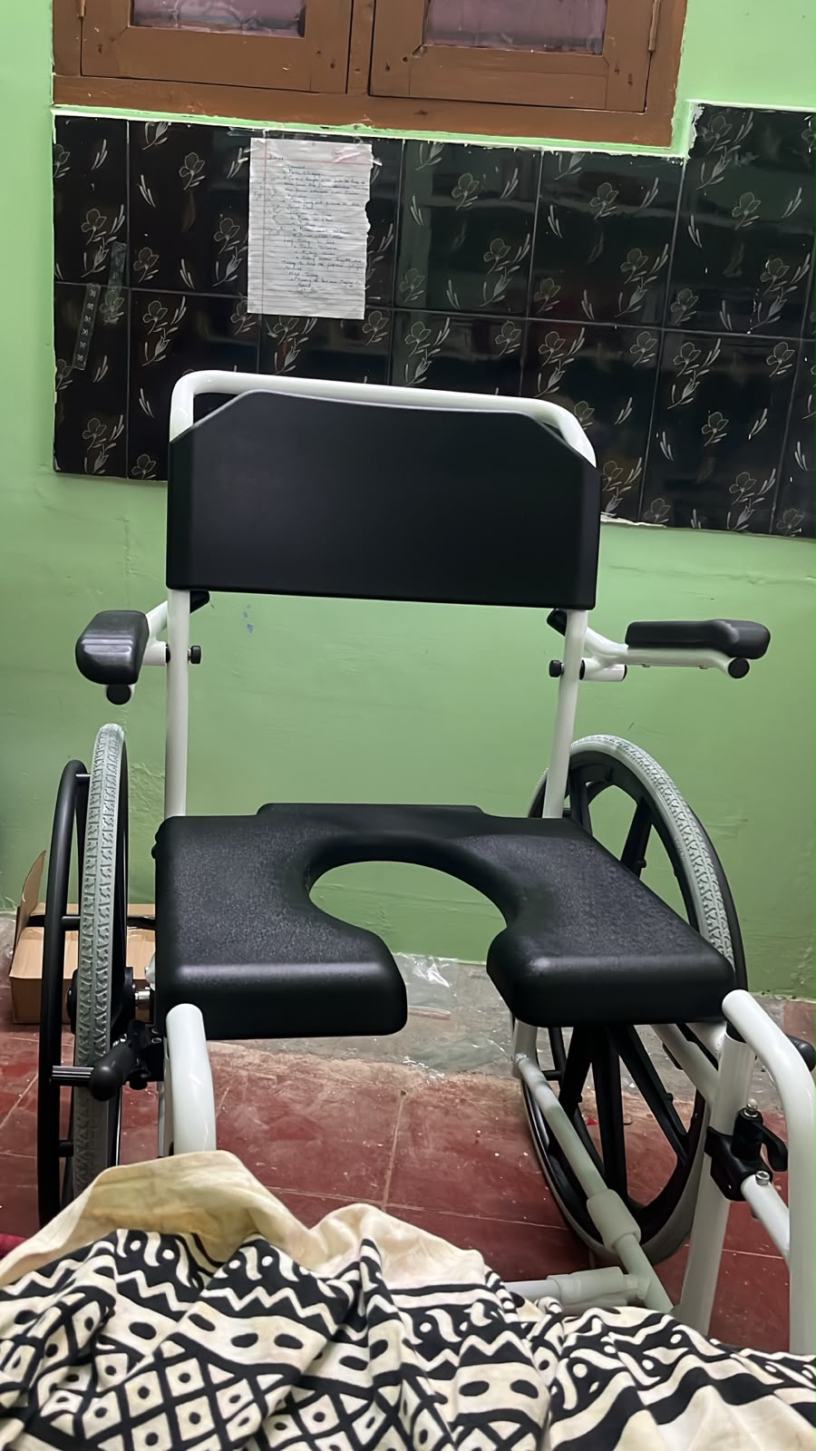 Restoring Mobility, Renewing Hope