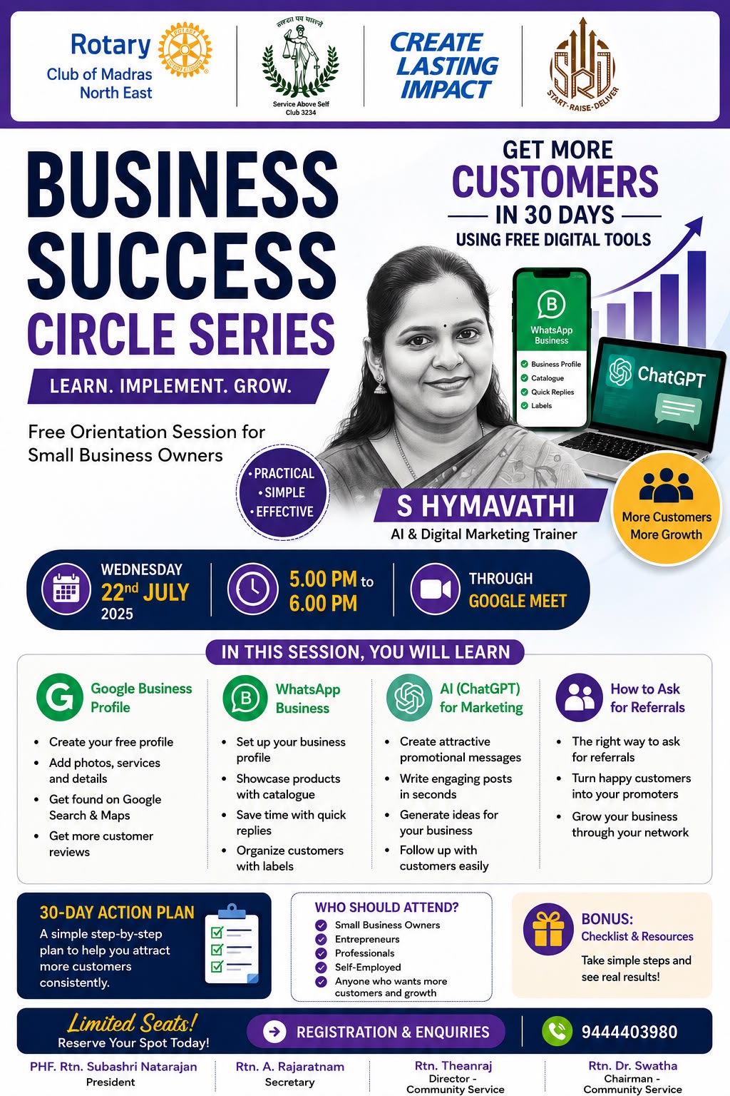 Business Development & Entrepreneur Empowerment