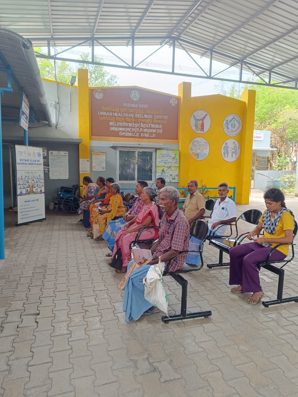 Healthcare Infrastructure Support
