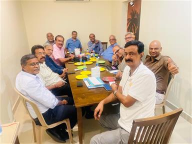 Board Meeting