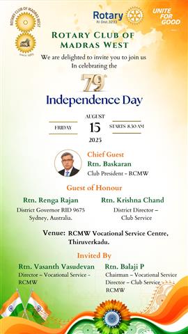 Family Meet and Independence Day Celebrations