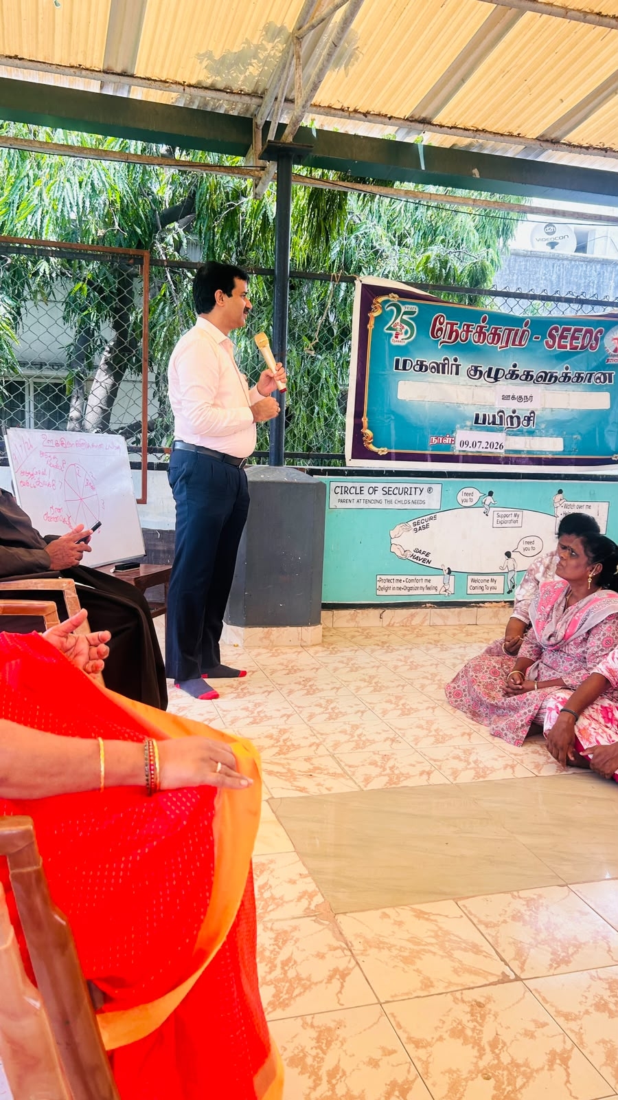 Nesakkaram NGO - Project Orientation