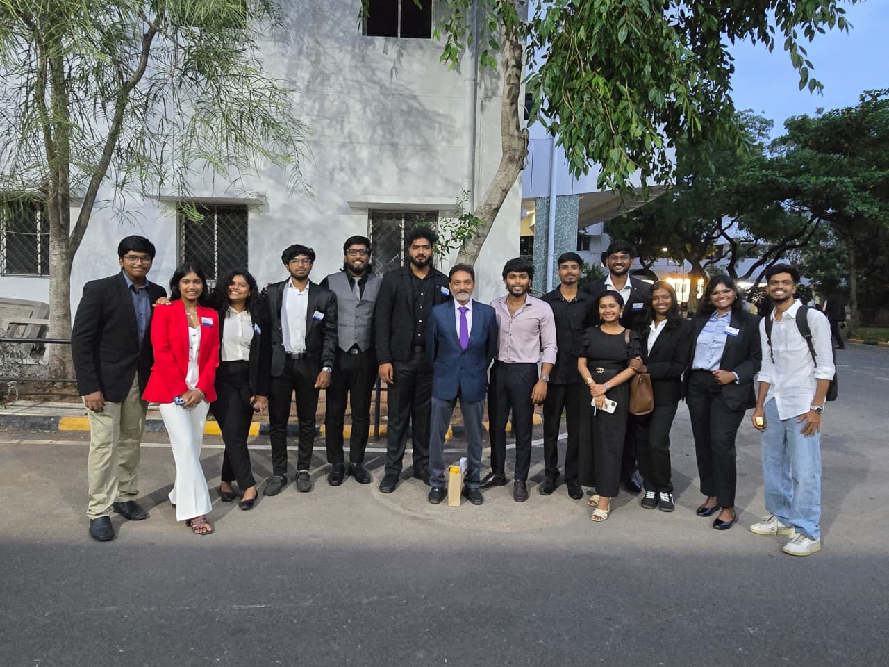 District Rotaract Installation