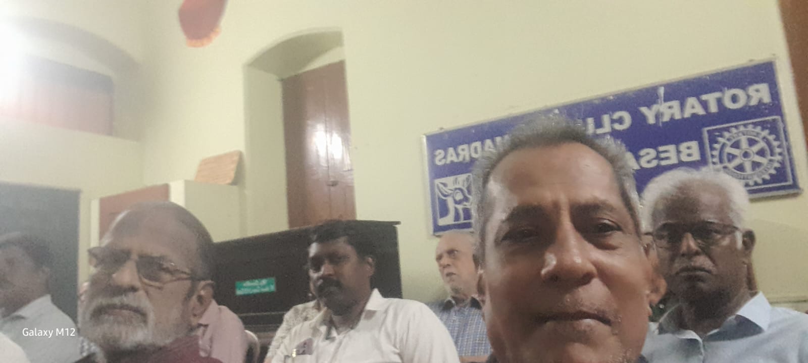Regular meeting