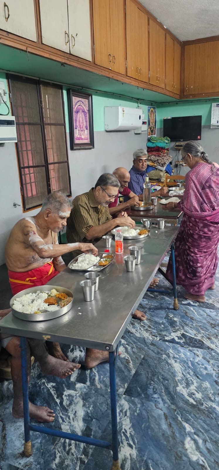 ANNADHANAM