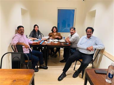 Board meeting