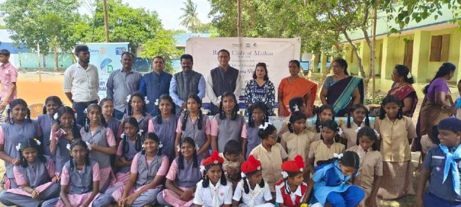 Wash Project Bhoomi Pooja at Thiruvanjeri