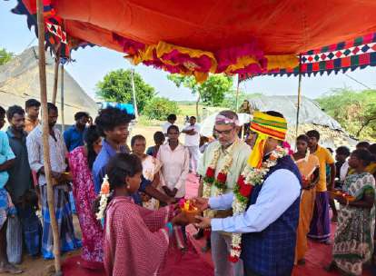 Foundations of Hope:13 Homes Rise at Sriperumbudur