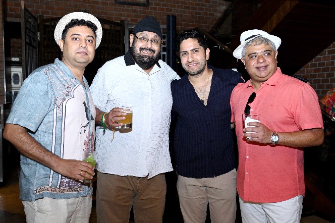 Full Club Fellowship at Pan Asian, ITC Grand Chola