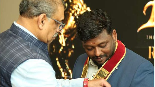 President Installation of Rotaract Club of Madras