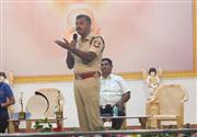RYLA Camp at Brahma Kumaris Retreat Centre