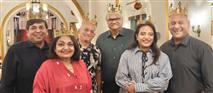 RCM Quiz  night at the iconic Amir Mahal
