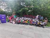 Rotary Club of Madras conducted a RYLA Camp