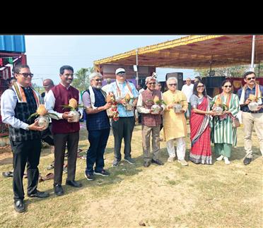 Building Homes, Rebuilding Lives at Irumbedu