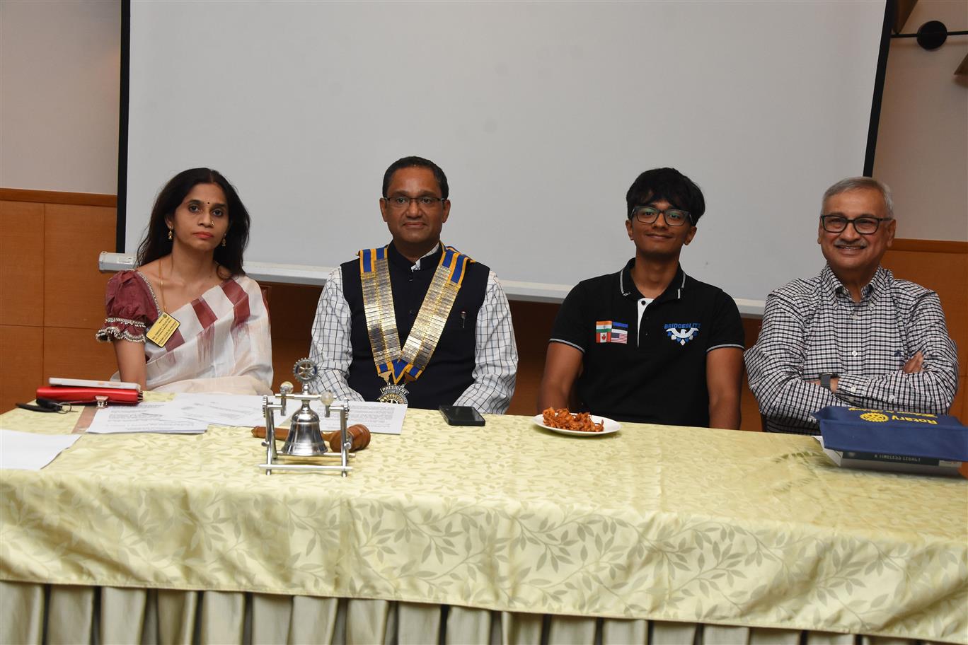 35th Weekly Meeting held on 13-03-2026