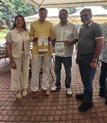Rotary Fellowship Travel to Bangalore
