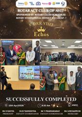 Rotaract Club  Visit By (DRR)