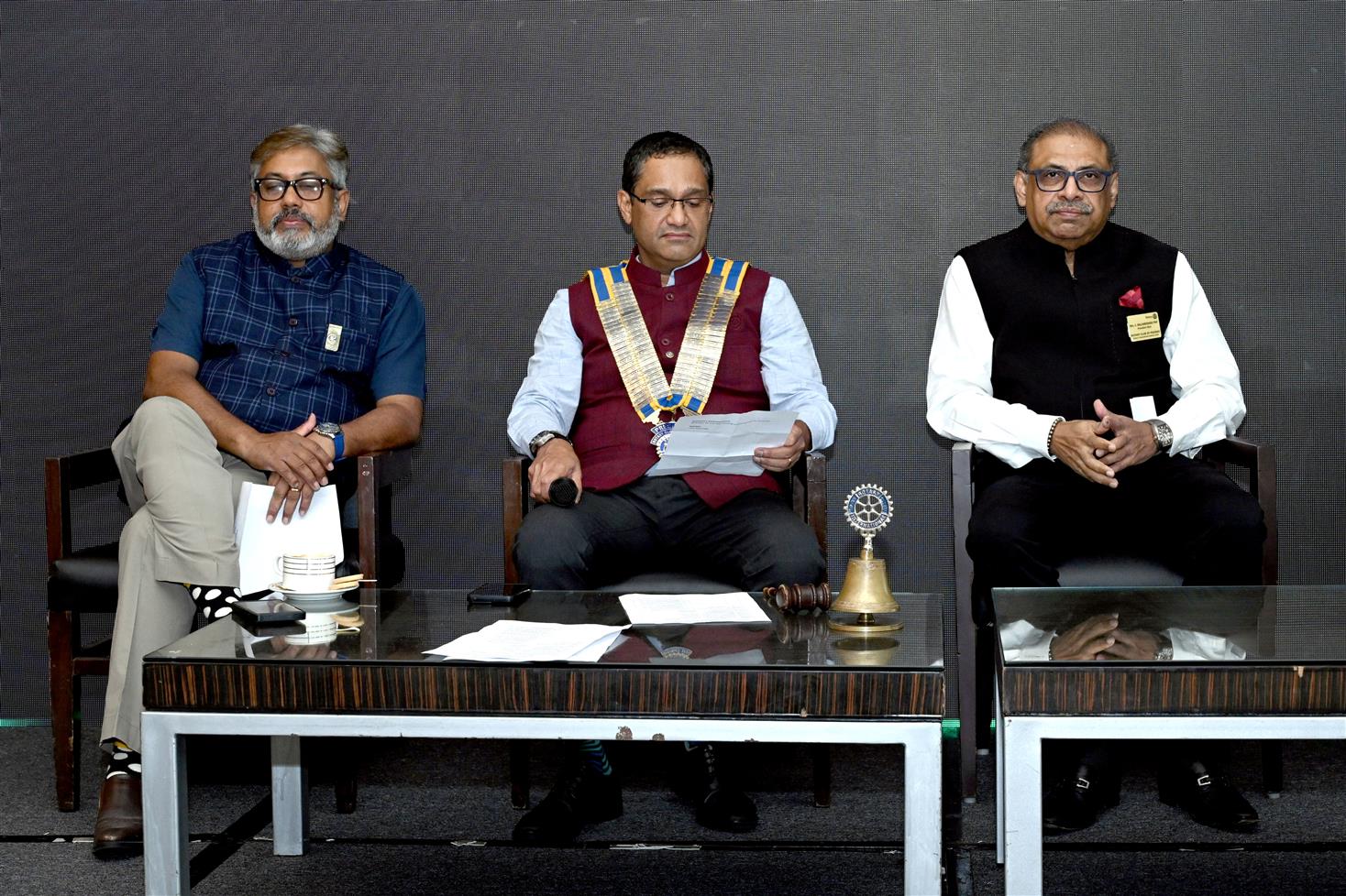 44th Weekly Meeting held on 16-05-2026