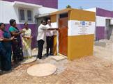 WASH Project - 100 Toilets at Thanipoondi Village