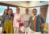 Fireside Hosted by Rtn.Sabina Narayan  & Fly.