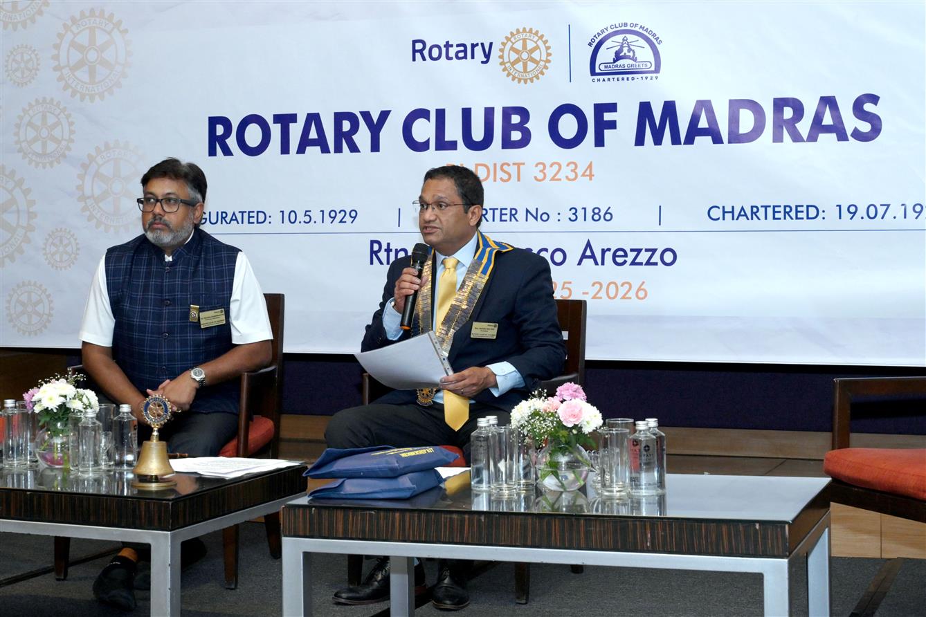 11th Weekly Meeting of RCM held on 02-09-2025