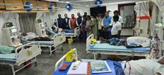 Dialysis Machines at United Welfare Trust Namakkal