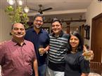 Hosted by Rtn. Prashanth S Kharche & family