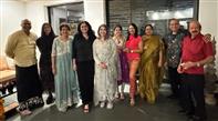 Fireside Hosted by Rtn. Bikram Shivkumar & Vidya