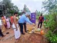 130 Toilets Construction in 4 Village !