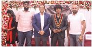 Charter Installation of the RC Club of Vepery