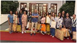 A Rotary trip to Lucknow